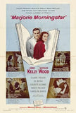 Marjorie Morningstar Movie Poster Print