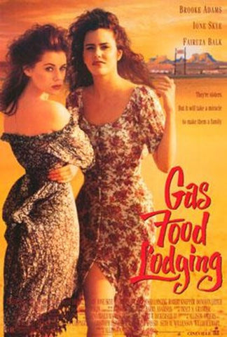 Gas Food Lodging Movie Poster Print