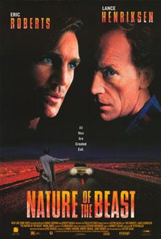 Nature Of The Beast Movie Poster Print