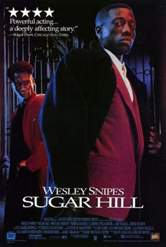 Sugar Hill Movie Poster Print