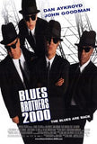 Blues Brothers 2000 Movie Poster Print