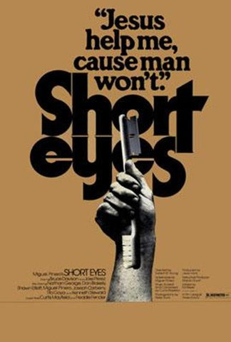 Short Eyes Movie Poster Print
