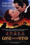 Gone With The Wind Movie Poster Print