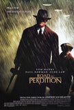 Road To Perdition Movie Poster Print