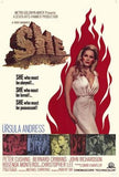 She Movie Poster Print