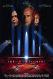 The Fifth Element Movie Poster Print