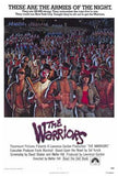 The Warriors Movie Poster Print