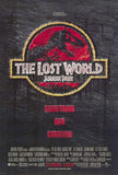 The Lost World: Jurassic Park 2 Movie Poster Print