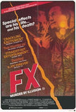 Fx Murder By Illusion Movie Poster Print