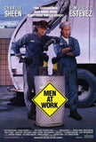 Men At Work Movie Poster Print