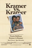Kramer Vs Kramer Movie Poster Print