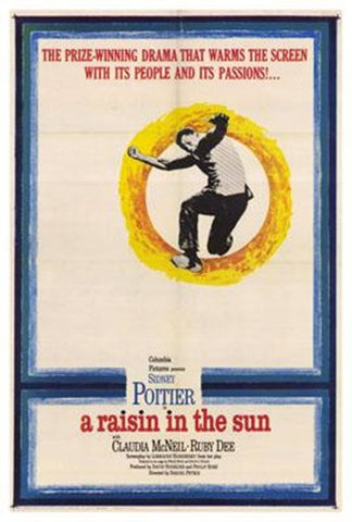 A Raisin In The Sun Movie Poster Print