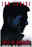 Mission: Impossible Movie Poster Print