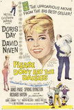 Please Don't Eat The Daisies Movie Poster Print