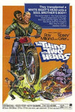 The Thing With Two Heads Movie Poster Print