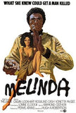Melinda Movie Poster Print