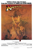 Raiders Of The Lost Ark Movie Poster Print