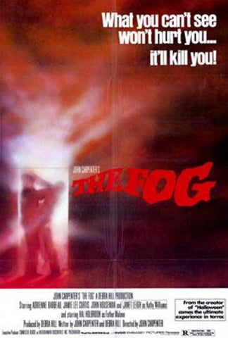 The Fog Movie Poster Print