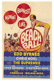 Beach Ball Movie Poster Print