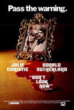 Don't Look Now Movie Poster Print