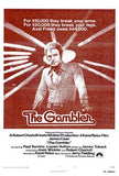 The Gambler Movie Poster Print
