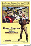 The Great Waldo Pepper Movie Poster Print