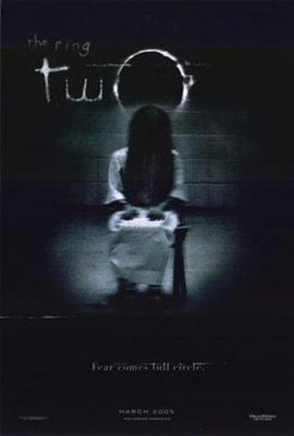The Ring Two Movie Poster Print