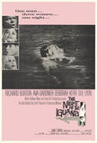 The Night Of The Iguana Movie Poster Print