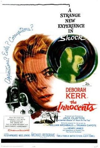 The Innocents Movie Poster Print
