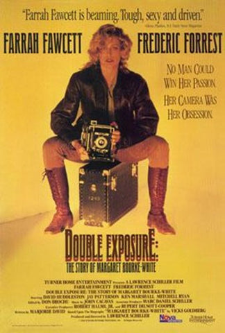 Double Exposure Movie Poster Print