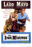 The Iron Mistress Movie Poster Print