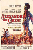 Alexander The Great Movie Poster Print