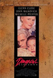 Dangerous Liaisons Movie Poster Print