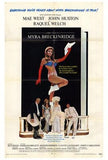 Myra Breckinridge Movie Poster Print