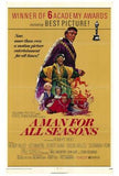 A Man For All Seasons Movie Poster Print