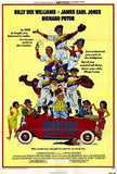 Bingo Long Traveling All-Stars And Motor Movie Poster Print