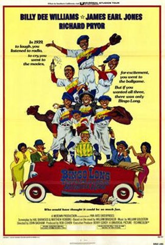 Bingo Long Traveling All-Stars And Motor Movie Poster Print