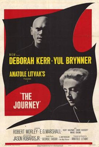 The Journey Movie Poster Print