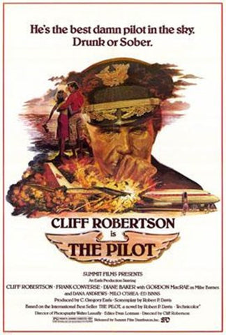 The Pilot Movie Poster Print