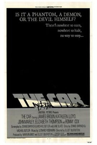 The Car Movie Poster Print