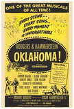 Oklahoma Movie Poster Print