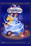 Cinderella Movie Poster Print