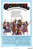 Godspell Movie Poster Print