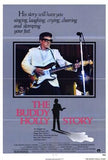 The Buddy Holly Story Movie Poster Print