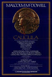Caligula Movie Poster Print
