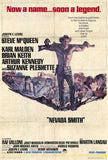 Nevada Smith Movie Poster Print