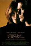 The Thomas Crown Affair Movie Poster Print
