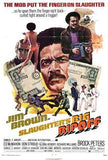 Slaughter's Big Rip-Off Movie Poster Print