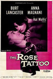 Rose Tattoo Movie Poster Print