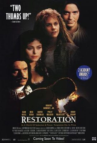 Restoration Movie Poster Print